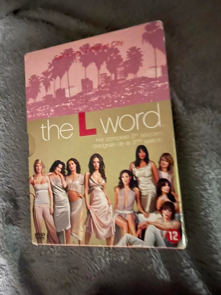 The L Word - Het complete 3e seizoen, Cd's en Dvd's, Gebruikt, Boxset, Drama, Ophalen of Verzenden