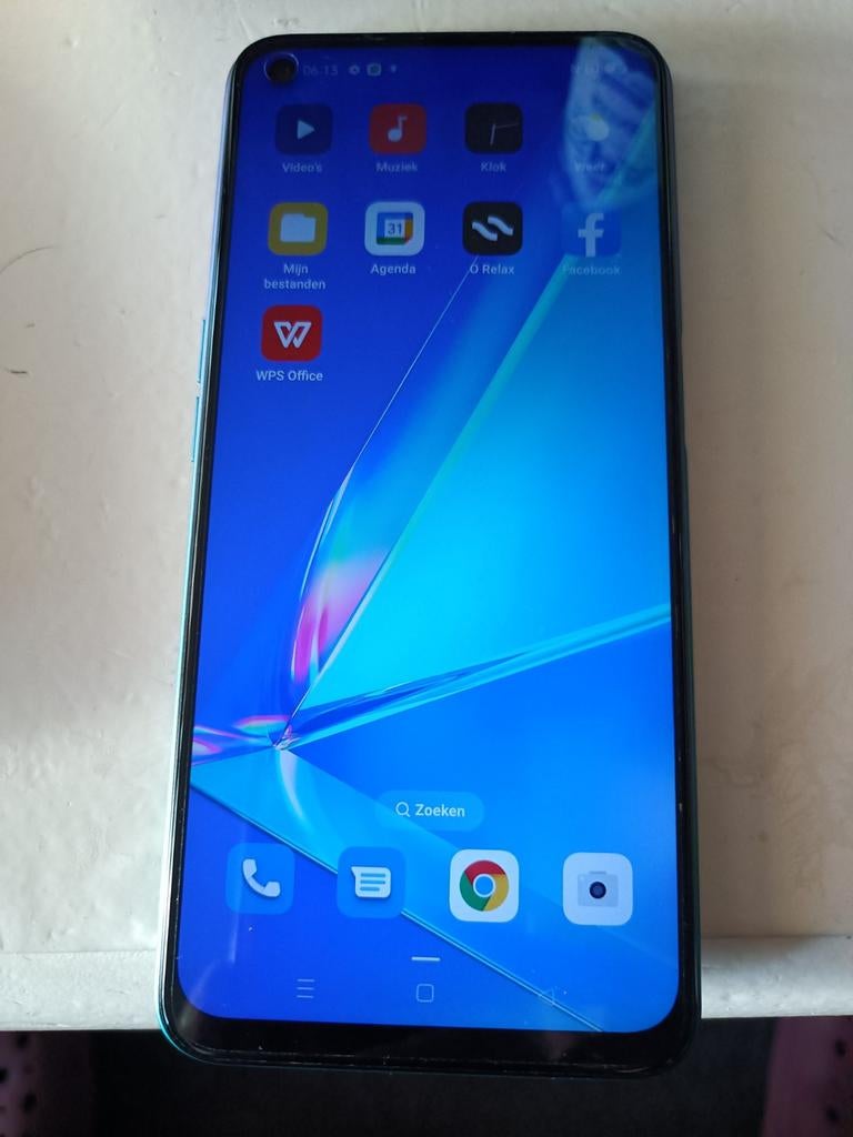 OPPO A72, Telecommunicatie, Mobiele telefoons | Overige merken, Ophalen