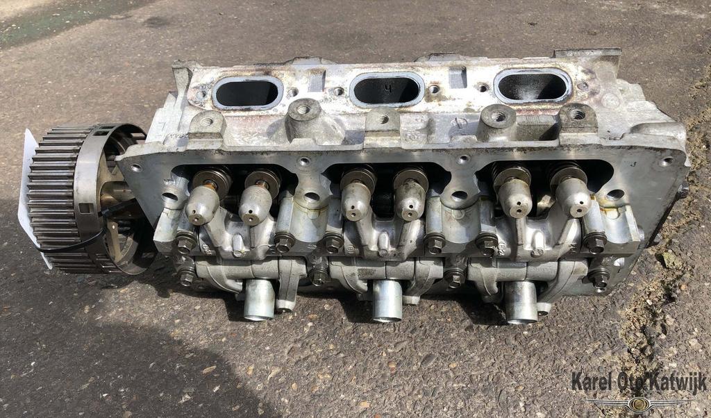 Cilinderkop Voorkant Chrysler Pacifica / Voyager 2008 4.0L V, Gebruikt, -, -, Ophalen of Verzenden