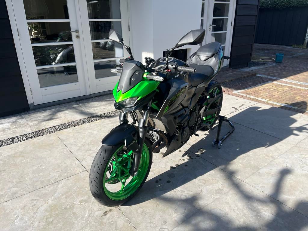 Kawasaki Z500 SE - Sportieve Naked Bike met ABS