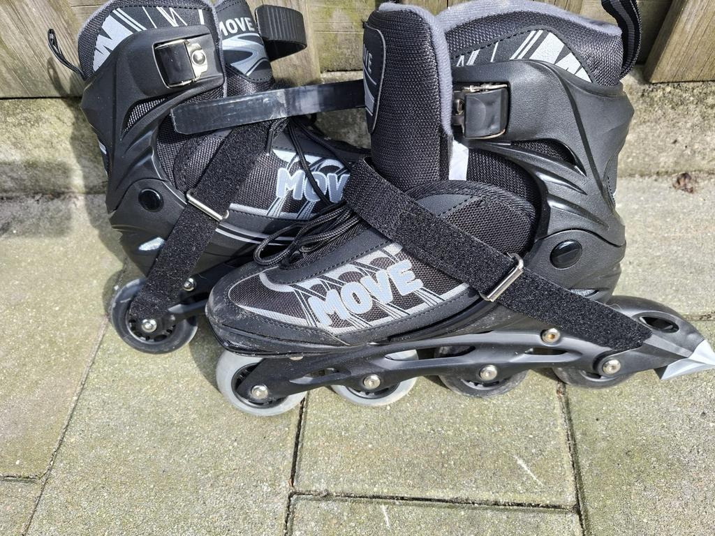 Skeelers, Sport en Fitness, Skeelers, Ophalen, Gebruikt