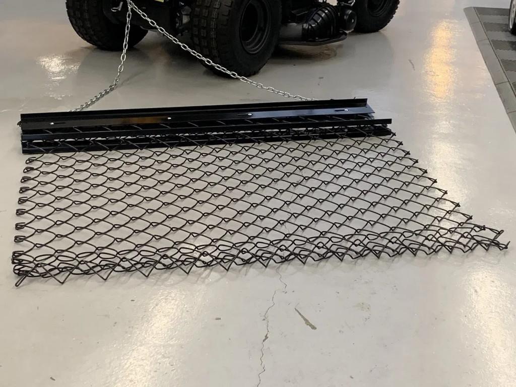 BTP ACTIE Weide sleep sleepnet zitmaaier paardenbak