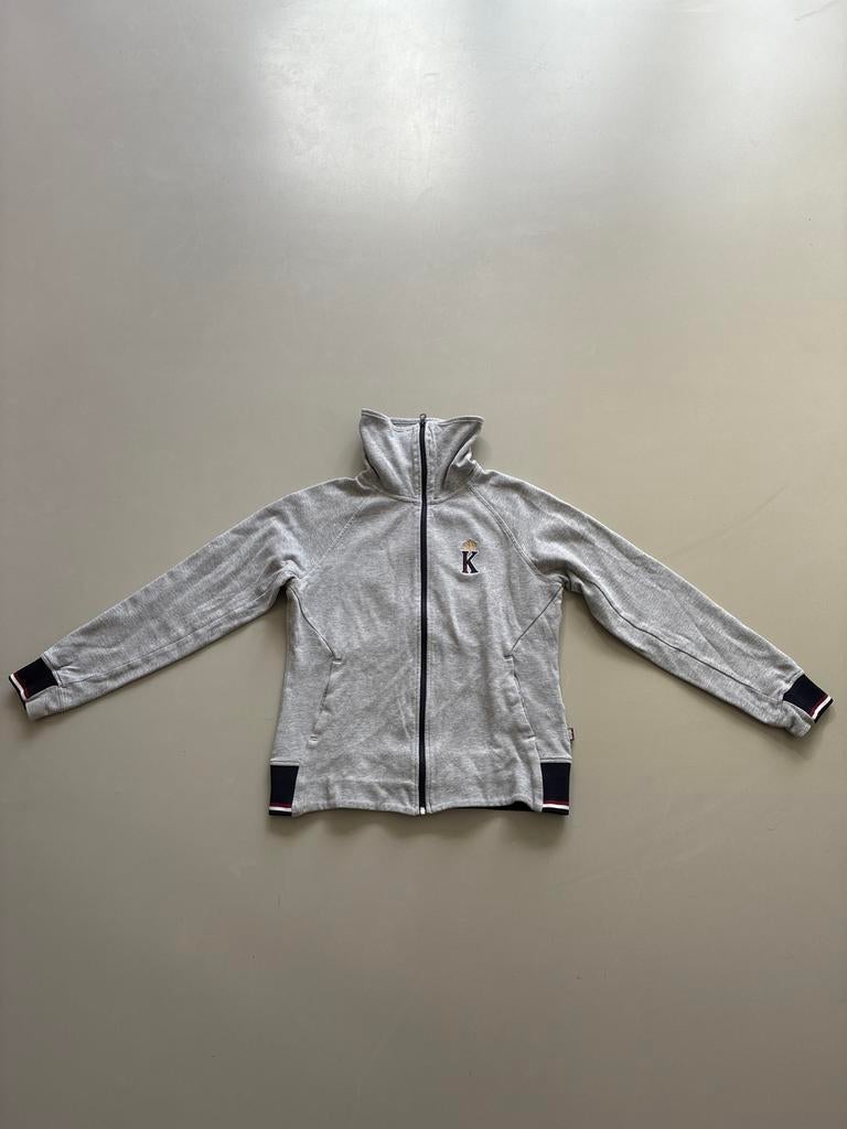 Kingsland trui dames maat S - Gebruikt, maar in goede staat, Ophalen, Gedragen, Maat 36 (S), Grijs