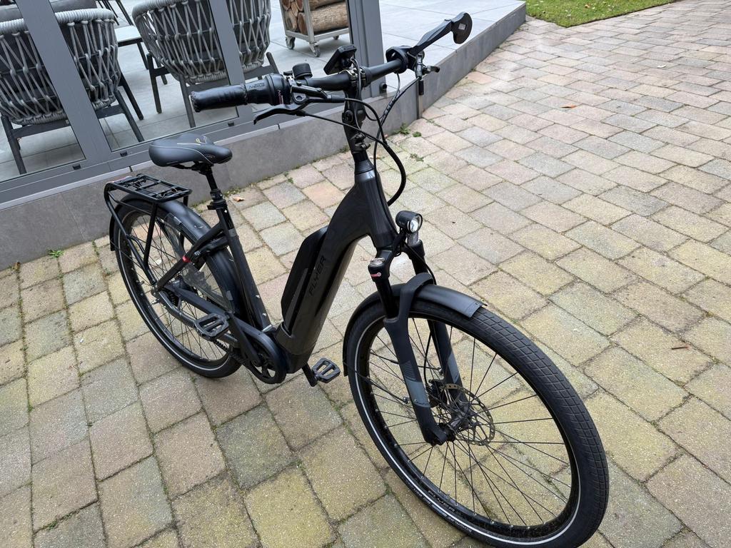 Flyer Upstreet 5 7.03 E-bike comfort, Overige merken, Ophalen of Verzenden, Zo goed als nieuw, 47 tot 51 cm