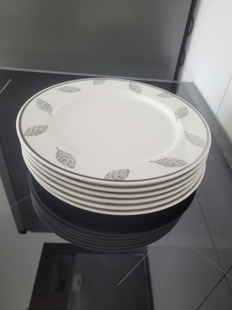 Villeroy en Boch Dinerborden, Ophalen of Verzenden, Zo goed als nieuw, Bord(en), Overige stijlen