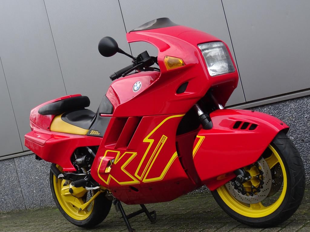 BMW K 1 (bj 1990) - foto 2