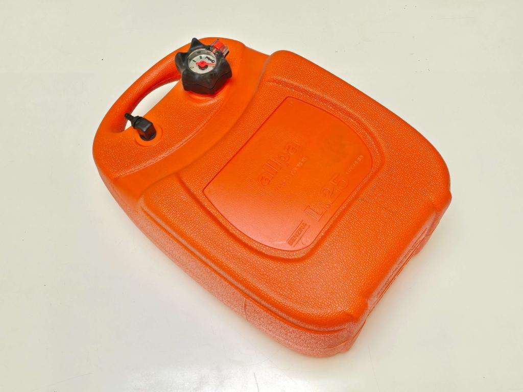 Allpa originele BRANDSTOFTANK 25L met 20% KORTING(NIEUW), Niet ingevuld, Niet ingevuld, Nieuw, Ophalen of Verzenden