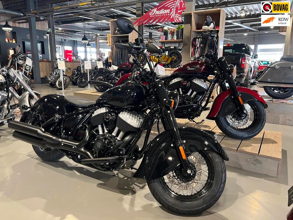 Indian Chopper 116''ÇHIEF VINTAGE 2026