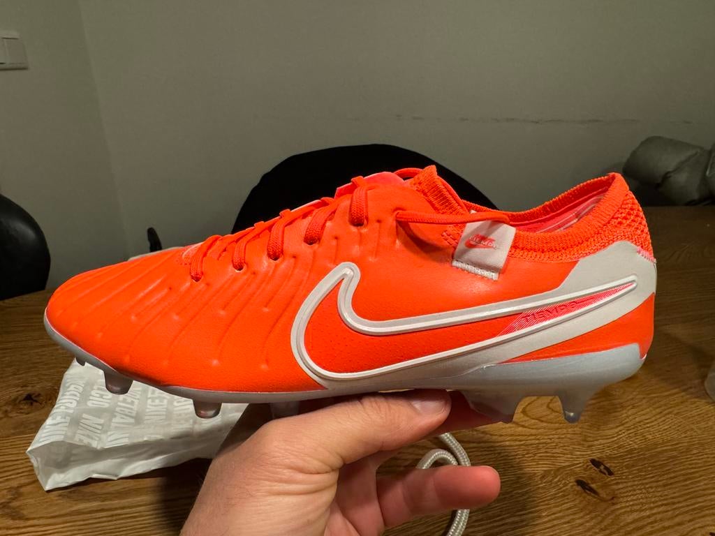 Nike Tiempo Legend 10 Elite Fg maat 41, Maat XS of kleiner, Schoenen, Nieuw, Ophalen of Verzenden