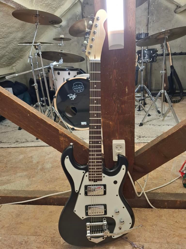 Tokai body met mods, Ophalen of Verzenden, Gebruikt, Solid body, Overige merken