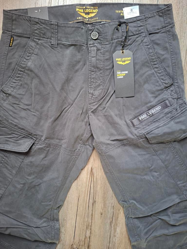 PME LEGEND Nordrop cargo W35 L30, Overige kleuren, Nieuw, Ophalen of Verzenden, W33 - W34 (confectie 48/50)
