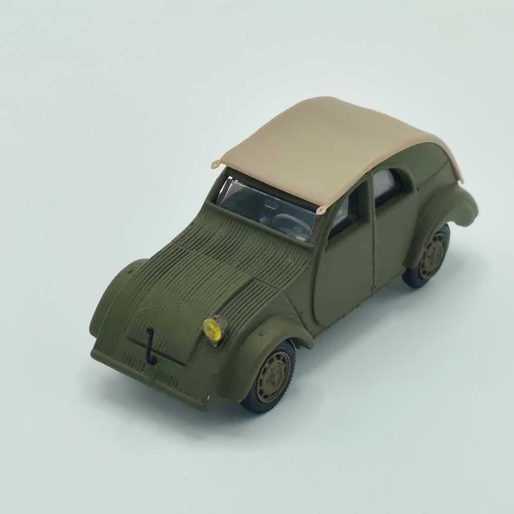 Citroën TPV 1939 prototype 2CV, Ophalen of Verzenden, Zo goed als nieuw, Auto, Norev