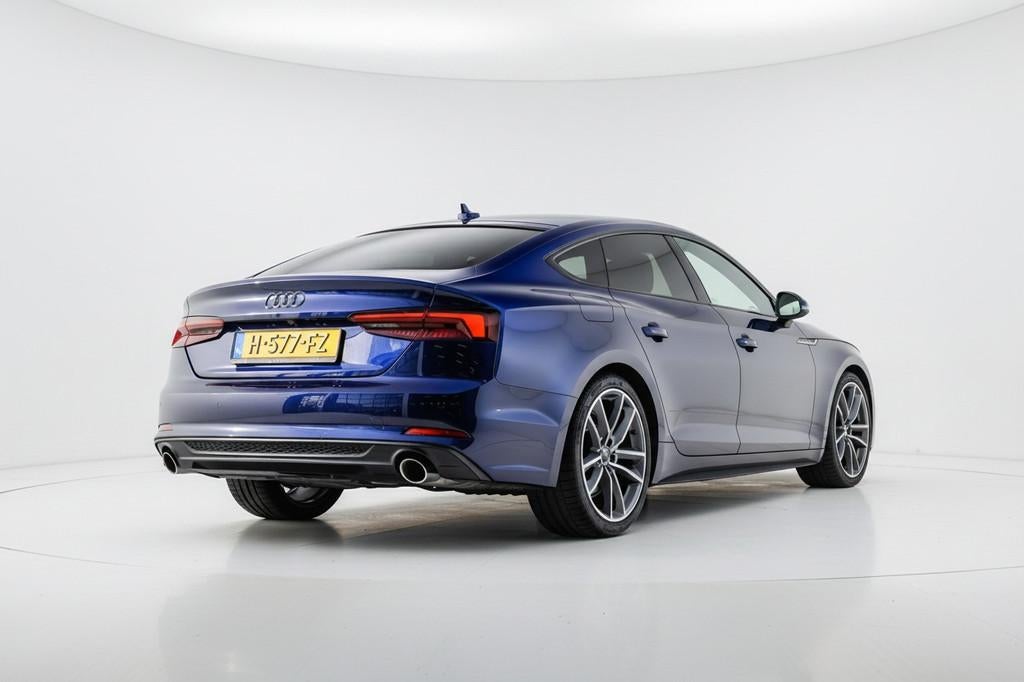 Audi A5 Sportback 40 TFSI Design Pro Line Plus, Adaptive Cruise Control, Gebruikt, Euro 6, 1984 cc