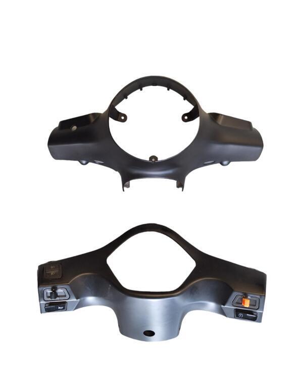 Stuur kap kappen origineel AGM VX50, Fietsen en Brommers, Brommeronderdelen | Scooters, AGM, Gebruikt, Ophalen of Verzenden