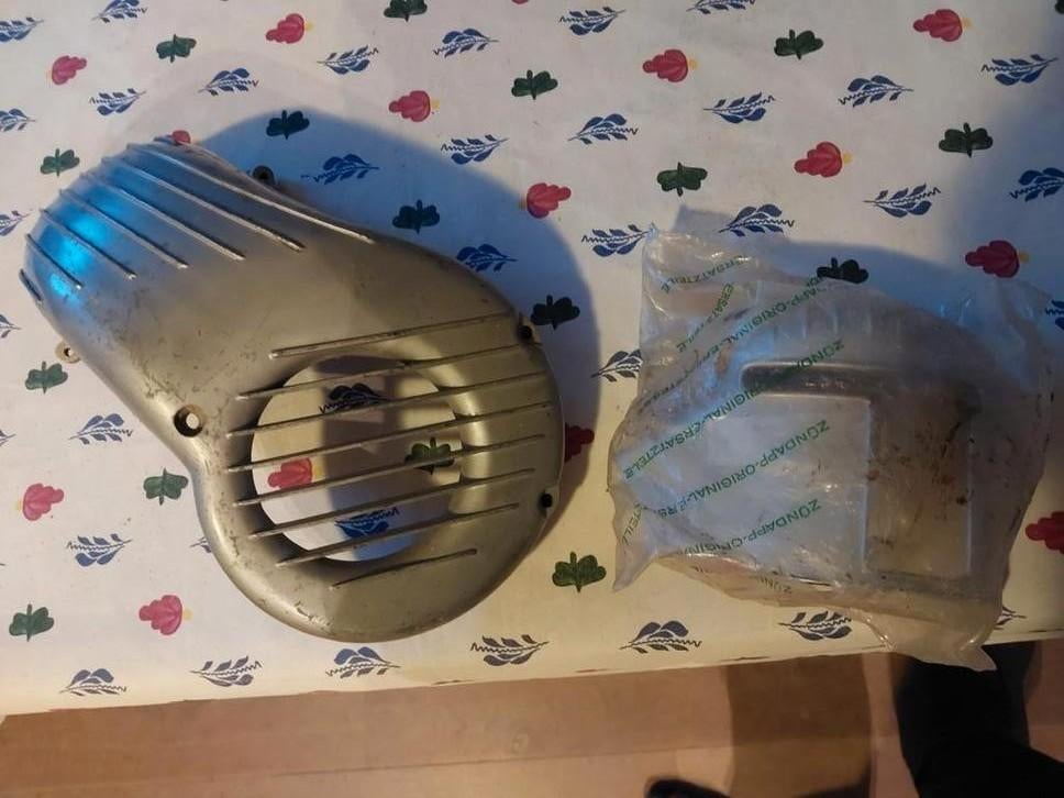 Tk nos koelingskappen zundapp 517, Ophalen of Verzenden, Nieuw