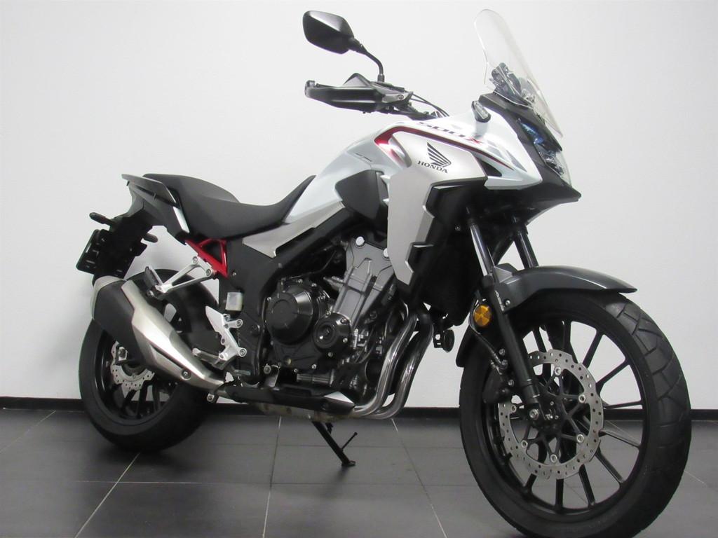 Honda CB 500 X ABS - foto 2