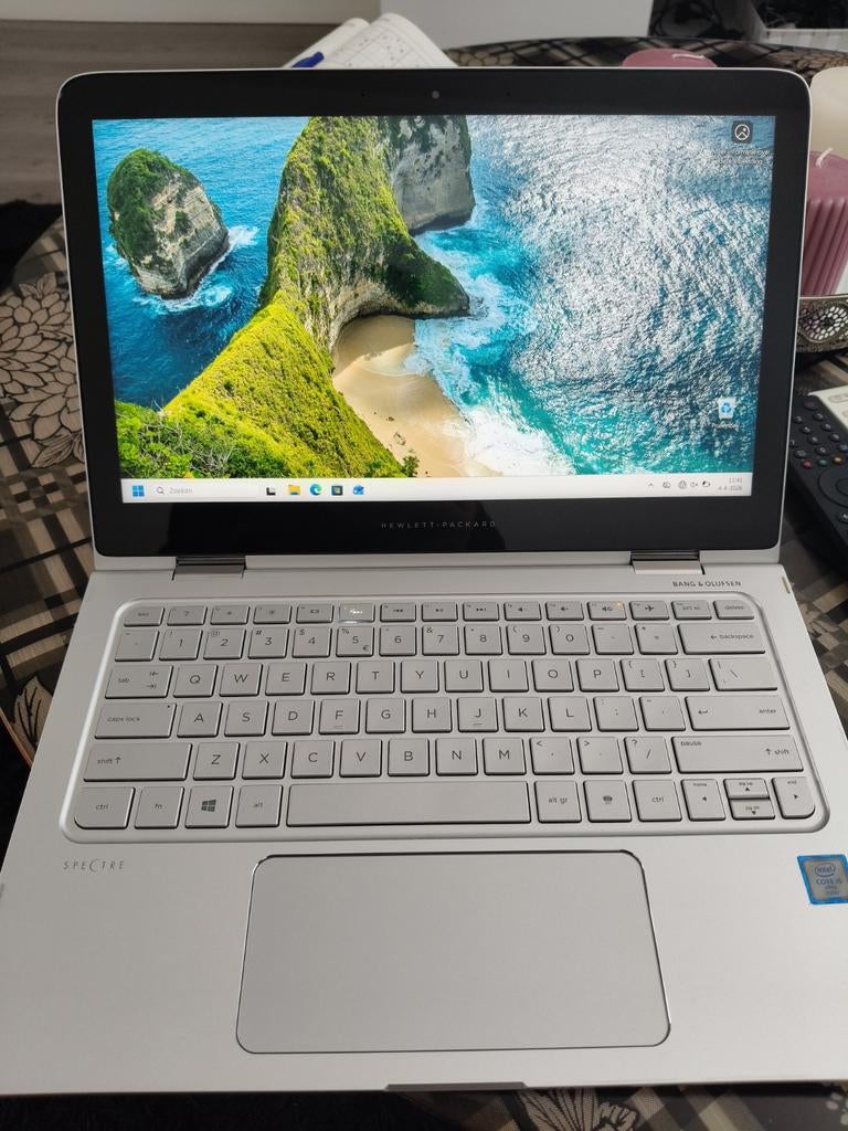 Hp  Spectre pro  x360 G2, 256 GB, 2 tot 3 Ghz, 8 GB, Ophalen of Verzenden