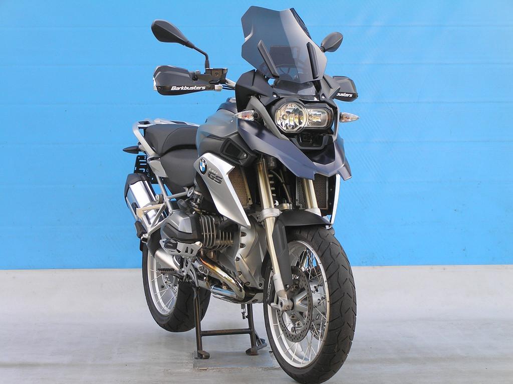 BMW R1200GS (bj 2015) - foto 2