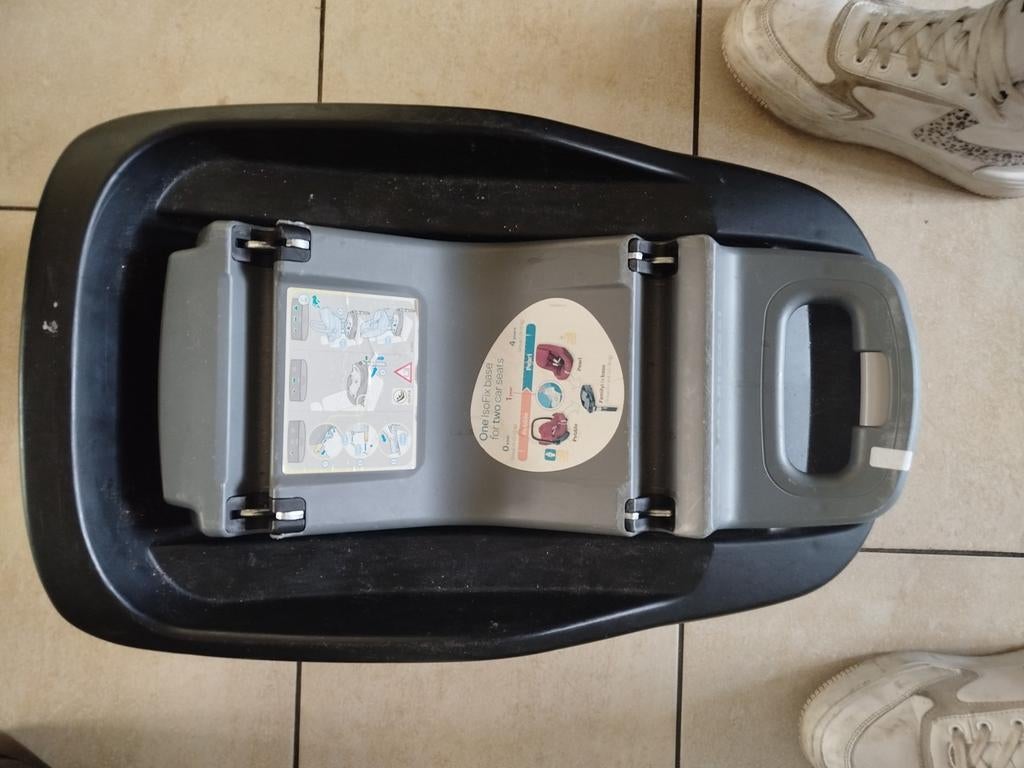 Maxi-Cosi FamilyFix Isofix Base - Veilig en Gebruikt, Ophalen