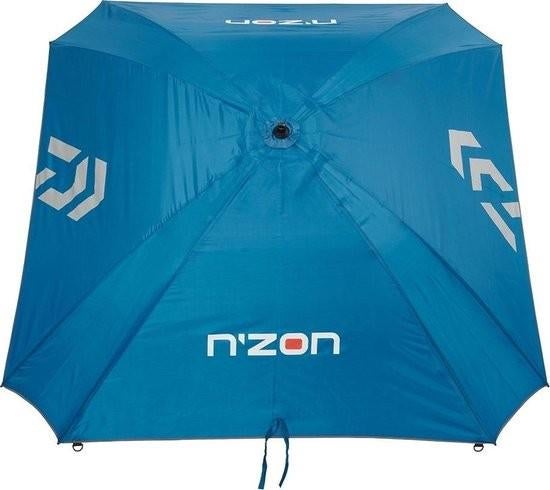 Daiwa N'ZON vierkante vis paraplu 2,50 meter, Ophalen, Molen