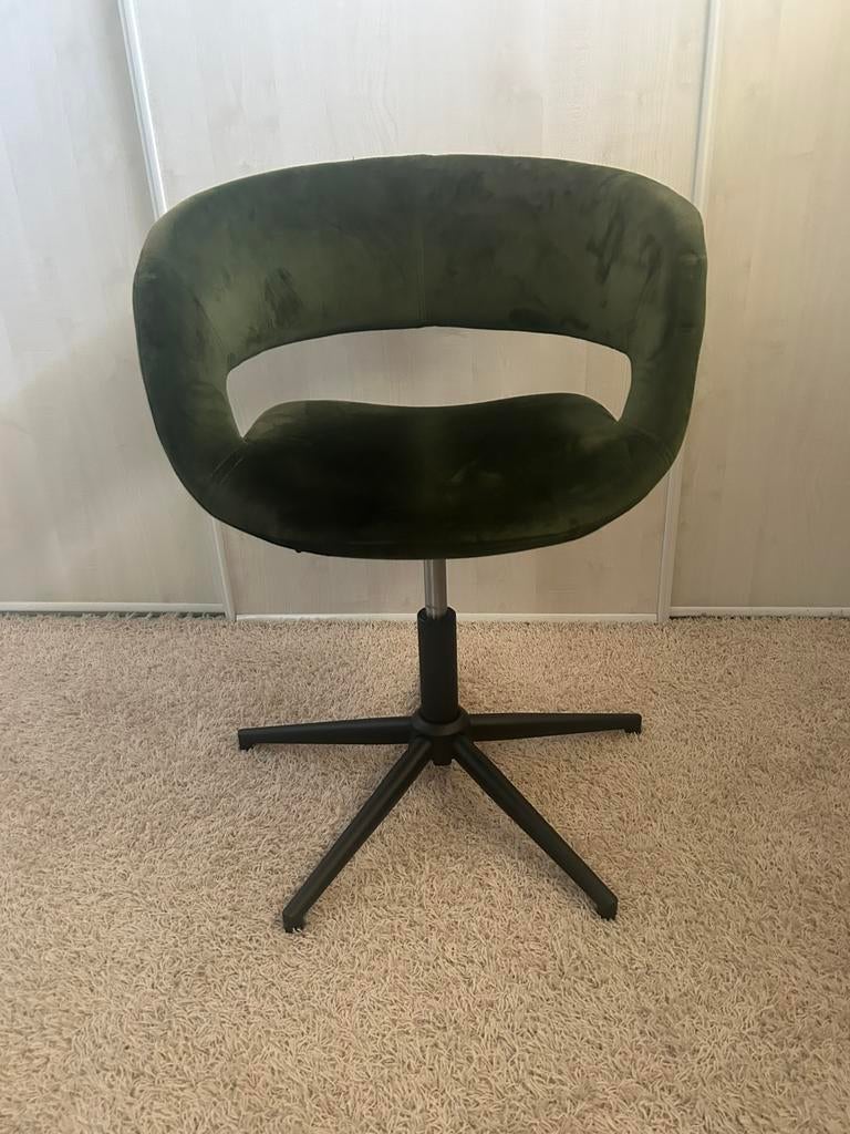 Bureaustoel van Leenbakker - snel ophalen in Eemnes, Ophalen, Zo goed als nieuw, Overige kleuren, Eén