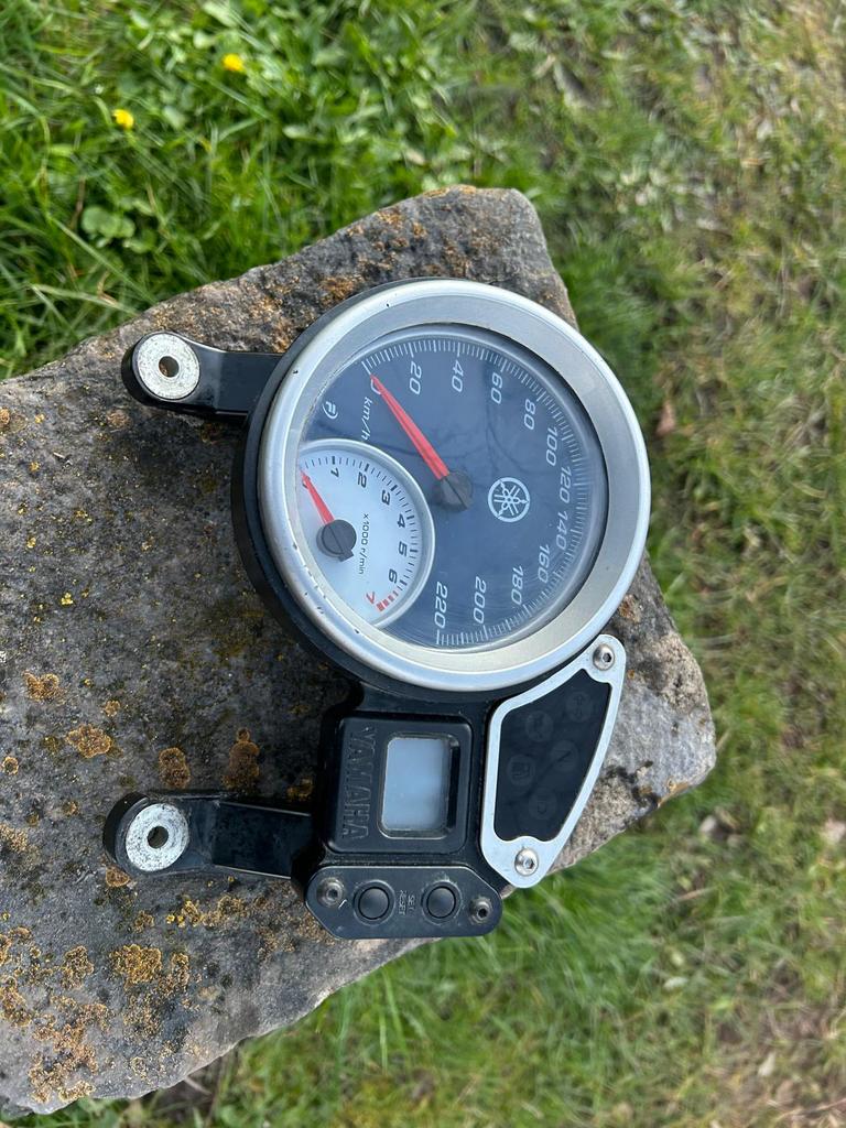 Kilometerteller Yamaha, Ophalen of Verzenden