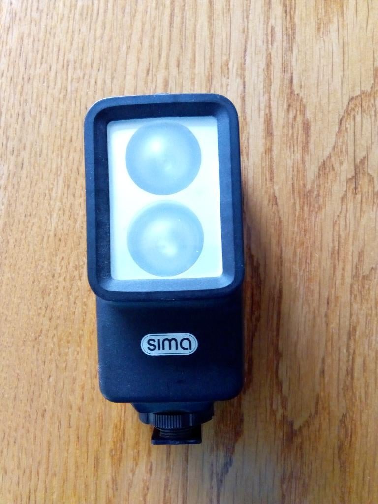 losse lamp voor camera, Ophalen of Verzenden, 1960 tot 1980, Overige typen