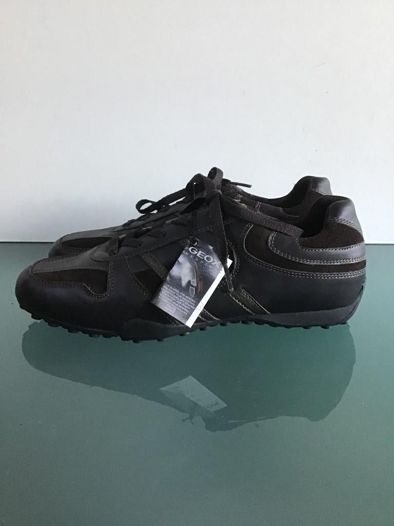 Geox sneakers 41 | bruin | Nieuw | Gratis verzenden, Geox, Bruin, Verzenden, Nieuw