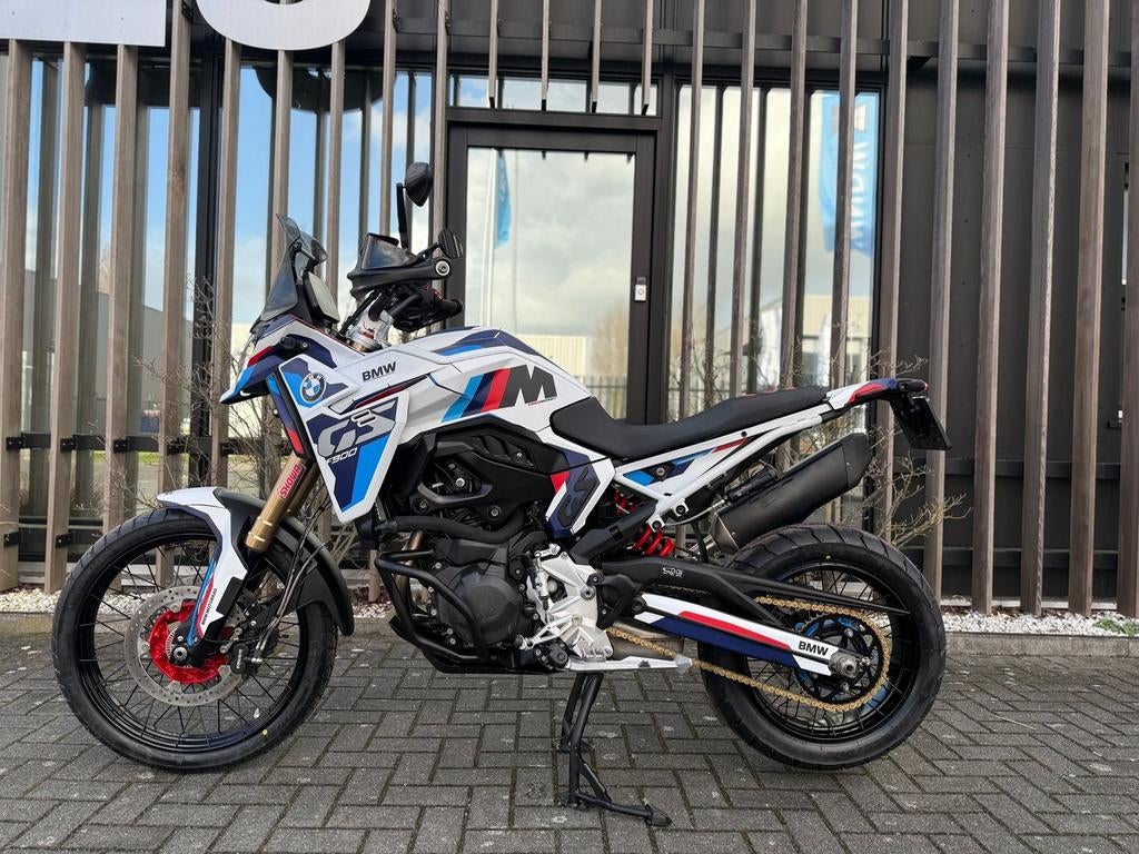 BMW F 900 GS -2024- Custom M Performance Edition - F900GS - foto 2