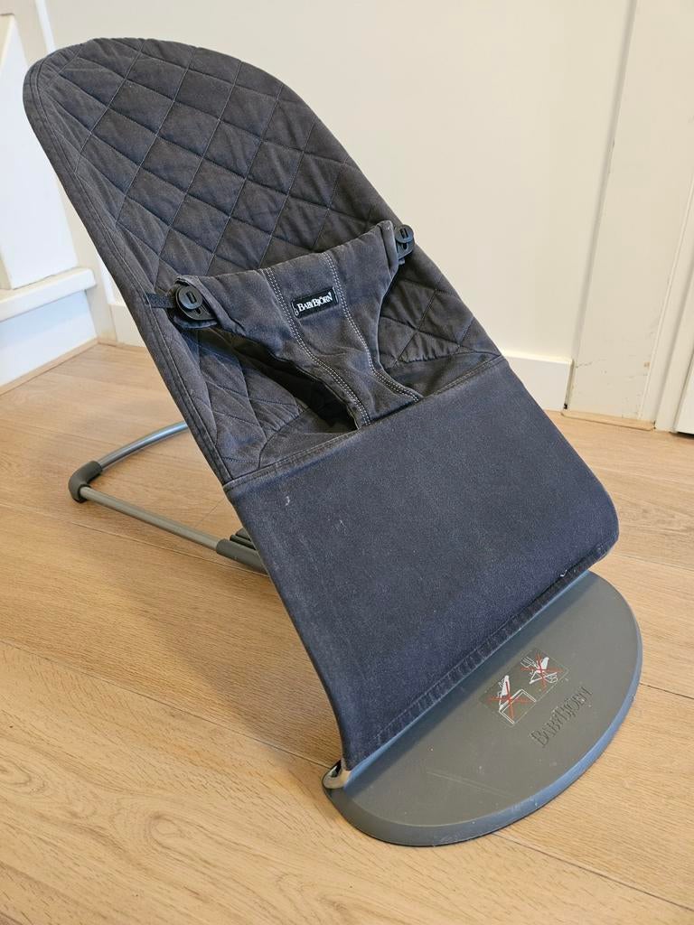 BabyBjörn Wipstoel, Kinderen en Baby's, Wipstoeltjes, Zo goed als nieuw, Wipstoel, Met gordel(s) of riempje(s), Verstelbaar, Ophalen of Verzenden