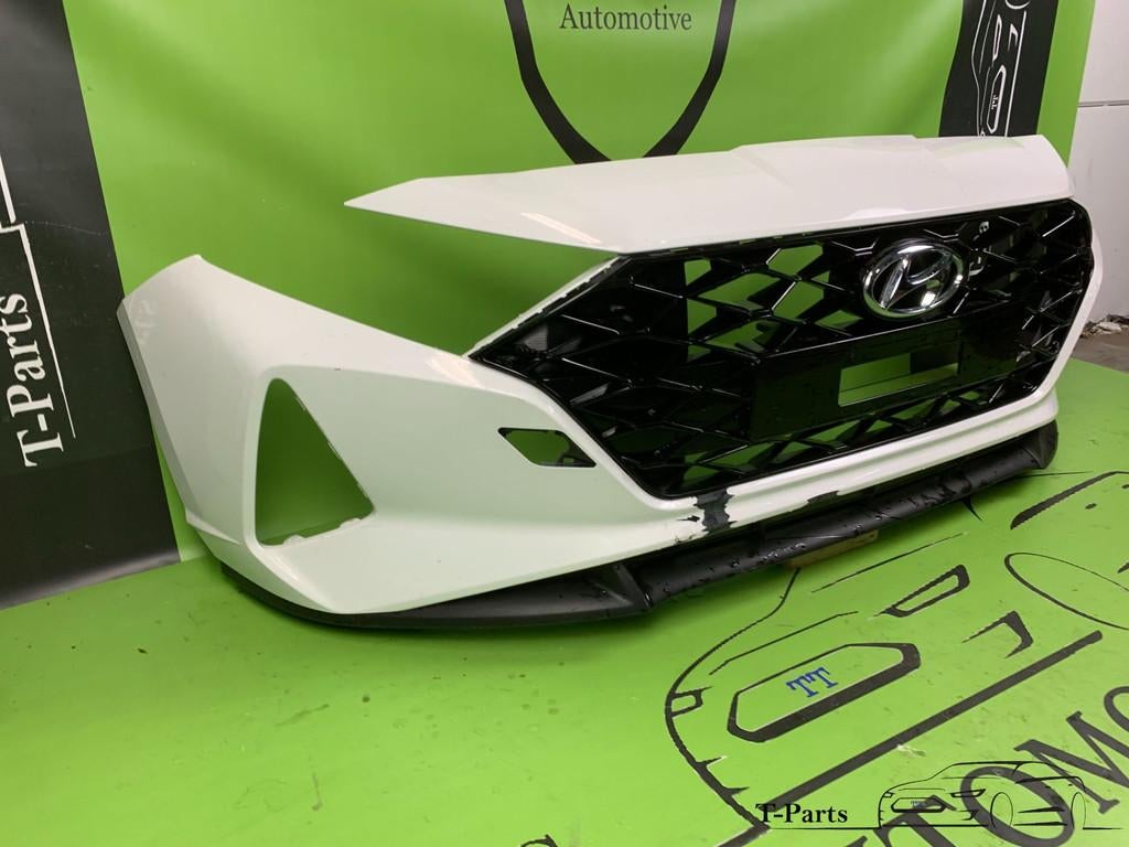 Hyundai i20 voorbumper 86511Q0000 bumper rooster grile 19+, Gebruikt, Heolleung-ro 12
06797  Seoul, Ophalen of Verzenden, Info@hyundai.com