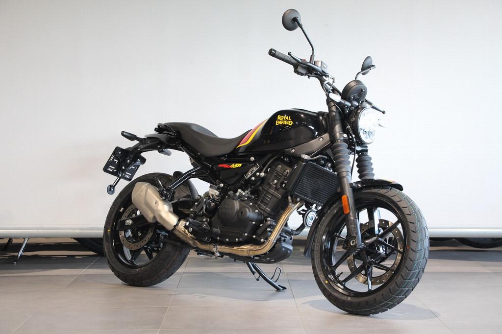 Royal-Enfield GUERRILLA 450 (bj 2024) - foto 2