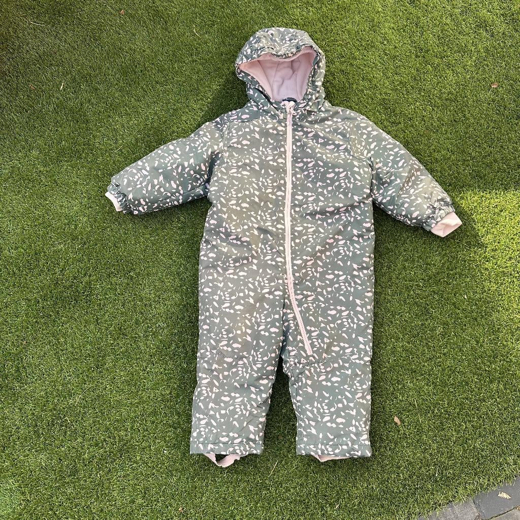 Winterpak / skipak maat 92, Kinderen en Baby's, Kinderkleding | Maat 92, Ophalen of Verzenden, Meisje, Setje