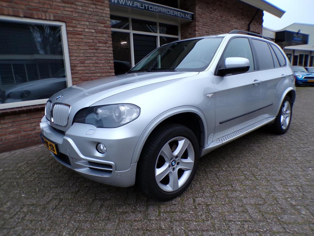 BMW X5 XDrive30i High Executive Automaat / Leder / Navi / He, Gebruikt, 2996 cc, Vierwielaandrijving, 129 €/maand