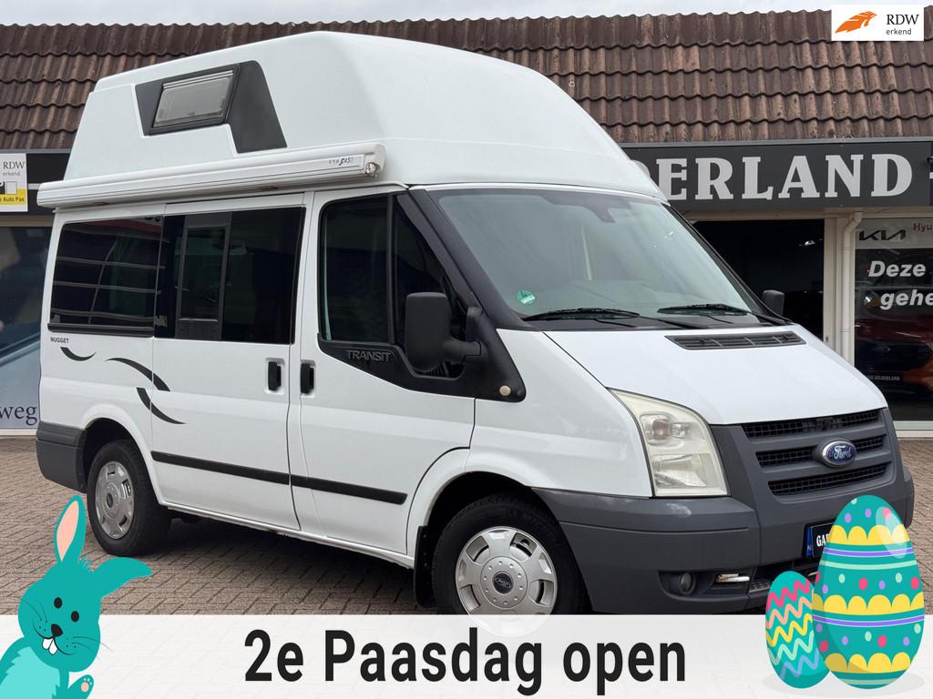Ford TRANSIT NUGGET Westfalia | Luifel | Centr.v | Keuken |, Ford, Bedrijf, Ford, Nugget
westfalia  deutschland, NL