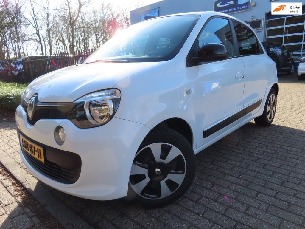 Renault TWINGO 1.0 SCe Dynamique, Auto's, Renault, Gebruikt, Euro 6, 840 kg, Wit
