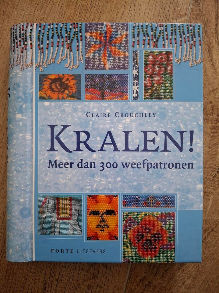 C. Crouchley - Kralen!, Boeken, Ophalen of Verzenden, Zo goed als nieuw, C. Crouchley