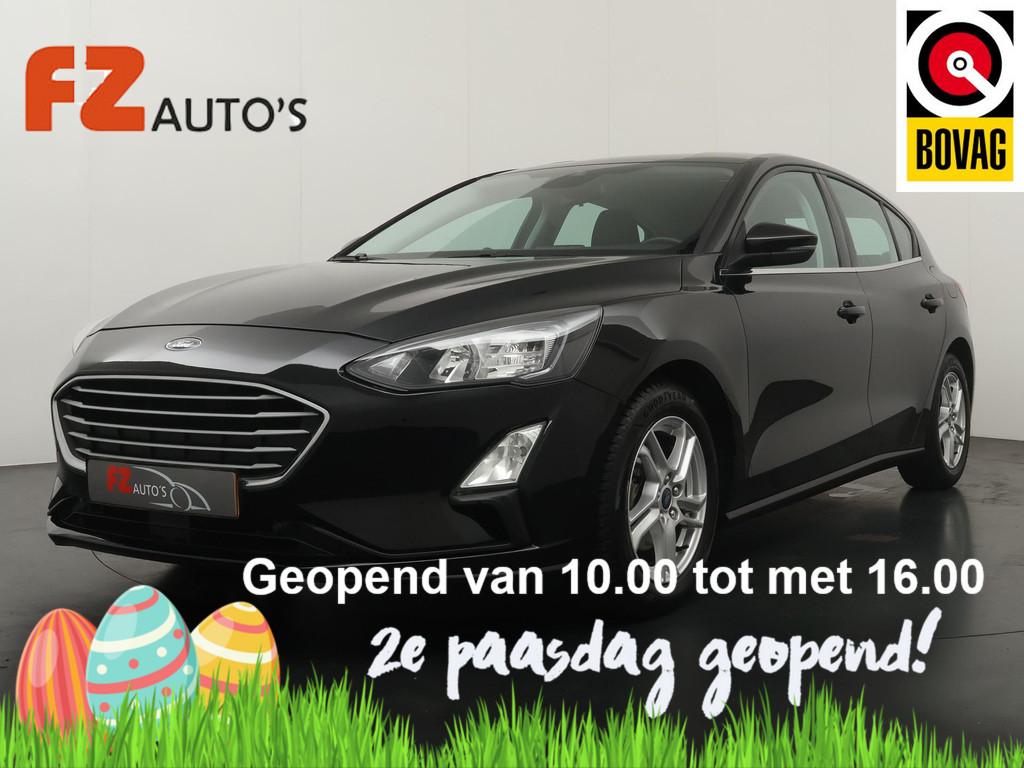 Ford Focus 1.0 EcoBoost Trend Edition Business - Navigatie -, Gebruikt, Euro 6, Origineel Nederlands, Bedrijf