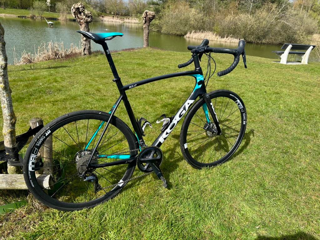 KOGA Beat kimera maat 60, Carbon, Ophalen of Verzenden, Zo goed als nieuw, 57 tot 61 cm