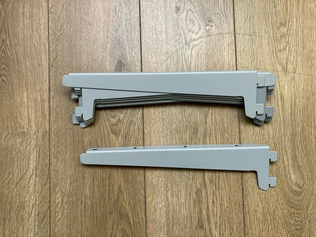 IKEA Planken Opbergsysteem - Compleet en Flexibel, Ophalen, Gebruikt