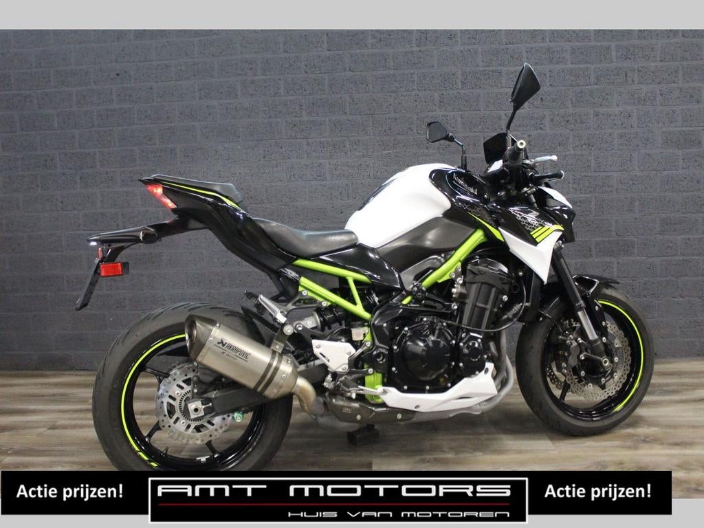 KAWASAKI Z900 (bj 2020) 40,144 km 35KW A2 Geschikt - foto 3