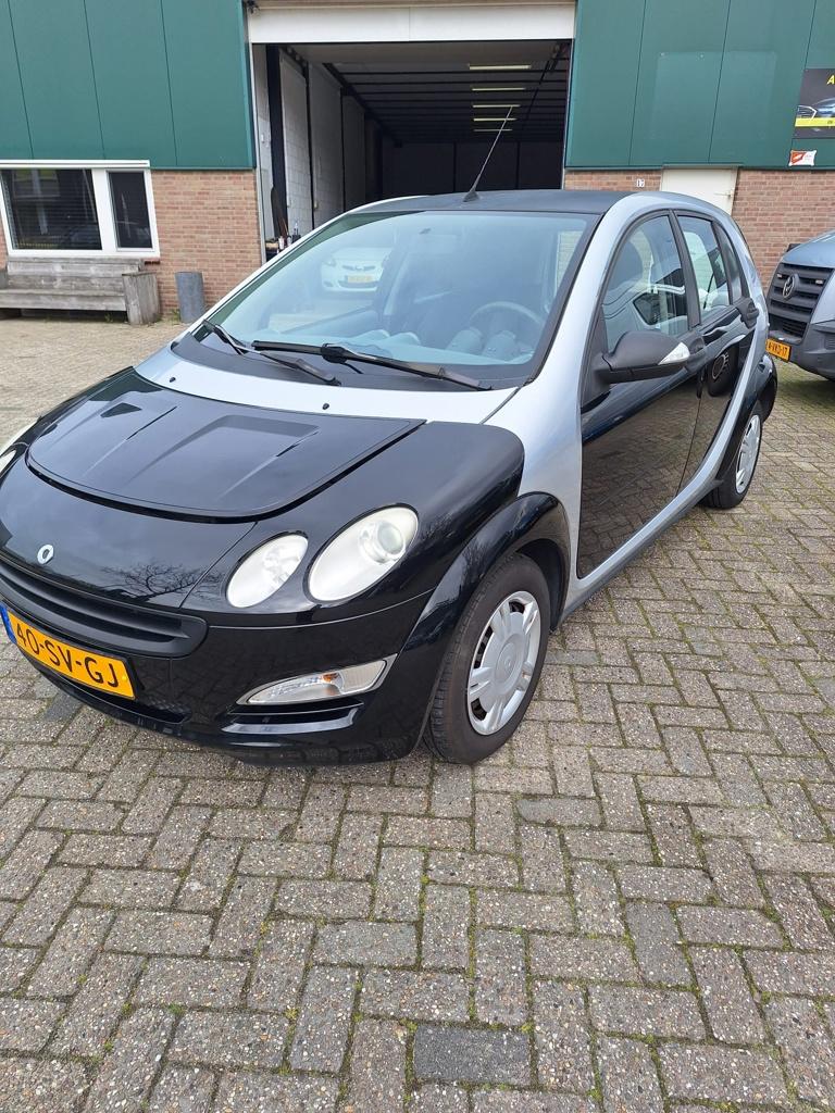 Smart Forfour 1.0 Spring Edition III NWE apk Lage KM NAP, Auto's, Smart, ForFour, Origineel Nederlands, Bedrijf, 19 km/l
