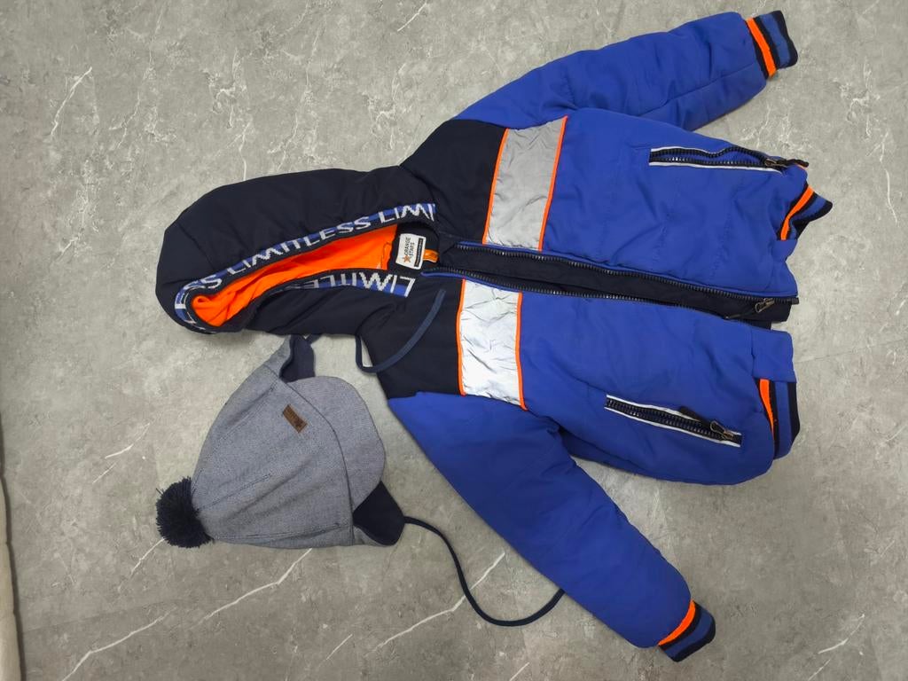 Jas voor jongen, Ophalen of Verzenden, Jongen, Jas