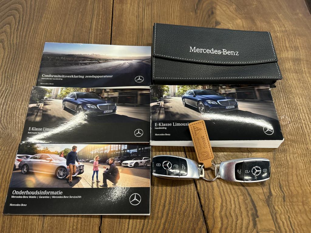 Mercedes-Benz E-Klasse 250 Premium Plus AMG | E43 uitgevoerd, Automaat, Achterwielaandrijving, Gebruikt, 4 cilinders