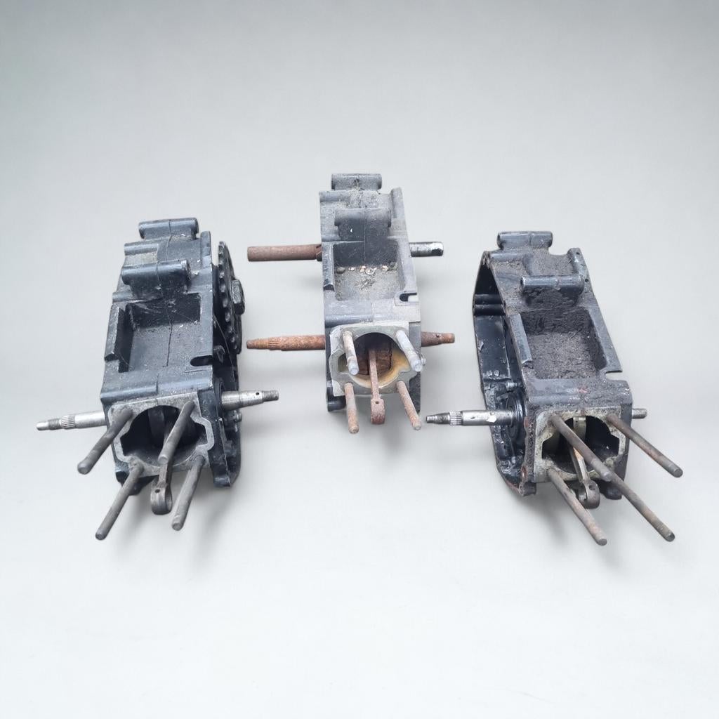 3x Tomos carterset met krukas, Motoren, Ophalen of Verzenden, ., ., .