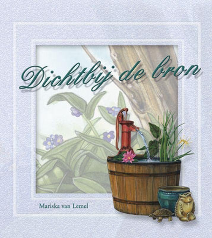 Dichtbij de bron M.van Lemel 9033814137, Boeken, Godsdienst en Theologie, Zo goed als nieuw, Christendom | Protestants, Ophalen of Verzenden