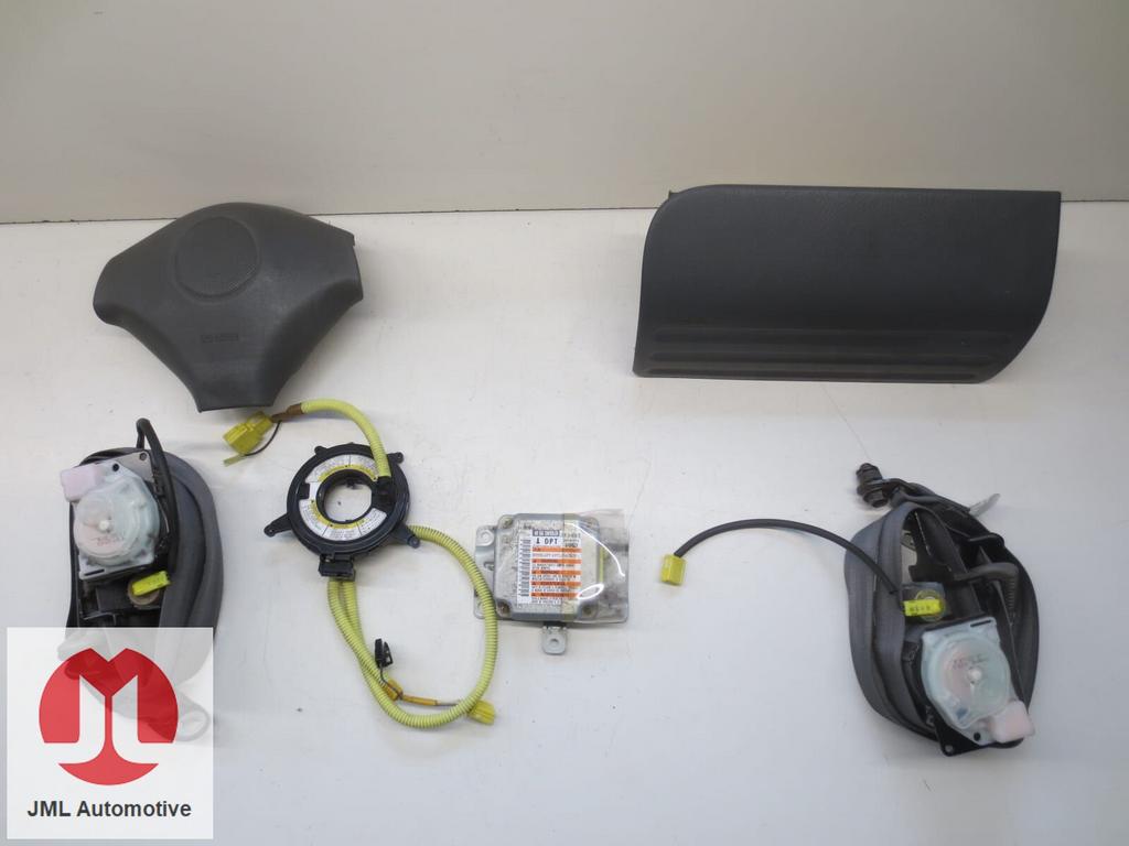 AIRBAGSET AIRBAG SET SUZUKI IGNIS, Gebruikt, -, -, Ophalen of Verzenden