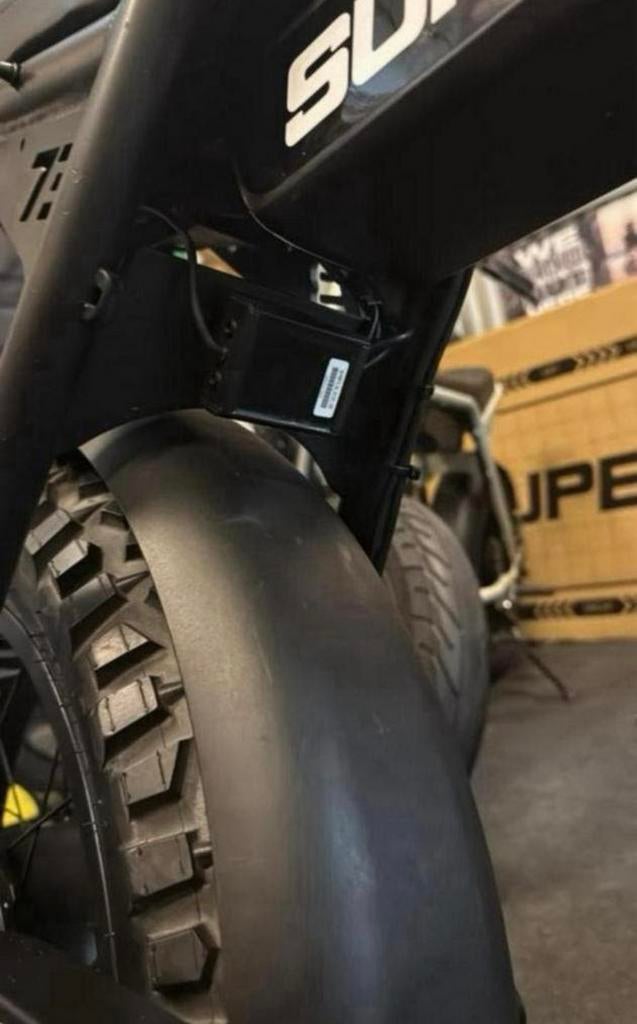 SUPER73 DC-DC Converter V2, Ophalen of Verzenden