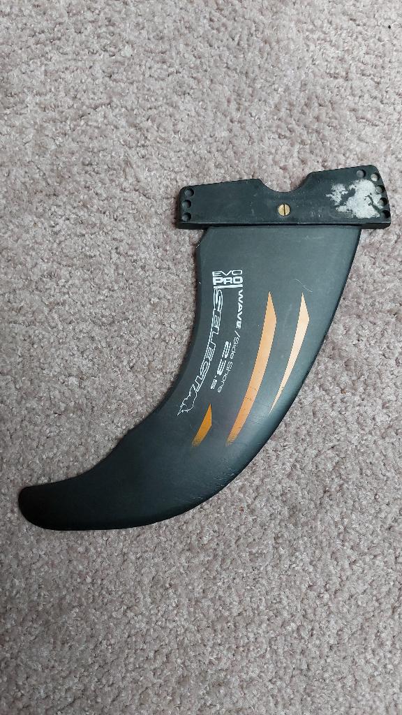 Vinnen - Powerbox Select 23,5 cm - Us box 26 cm, Ophalen of Verzenden, Overige typen, Met vin(nen), Minder dan 5 m²