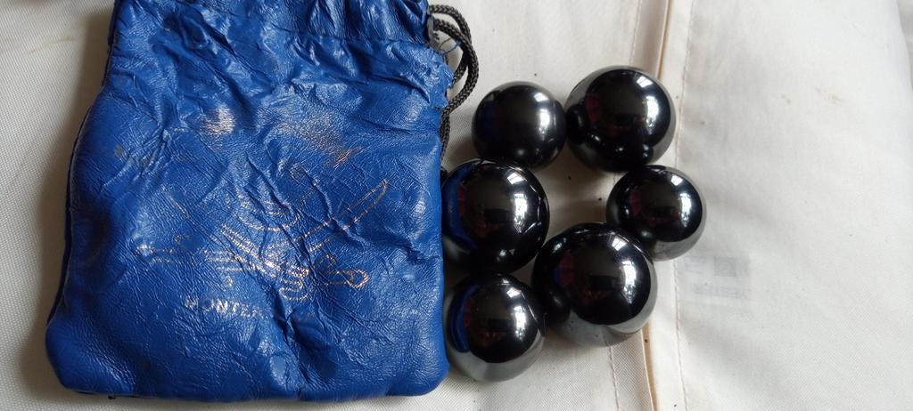 Magnetische knikkers, magnetische ijzer,originele verpakking, Verzamelen, Speelgoed, Gebruikt, Ophalen of Verzenden